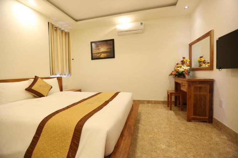 Phòng Superior Double